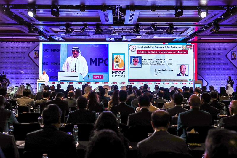 S&P Global Commodity Insights Launches 30th Annual Middle East Petroleum & Gas Conference Eye